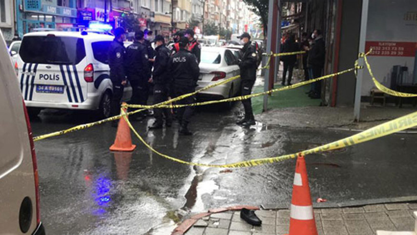 Dede ve torununa silahlı saldırı