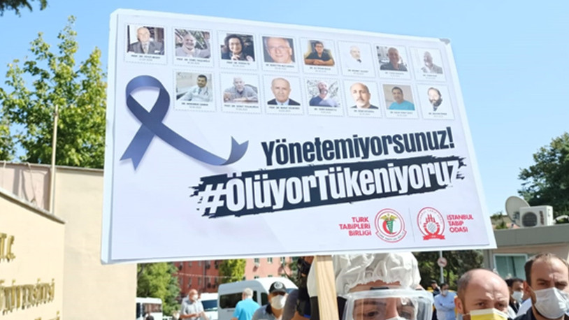 Diş Hekimi Önder Kuşakçıoğlu, koronavirüse yenildi