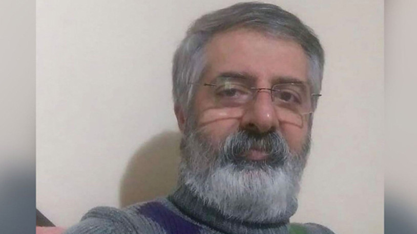 Diyarbakır'da, öğretmen Cengiz Tekdal koronavirüsten hayatını kaybetti