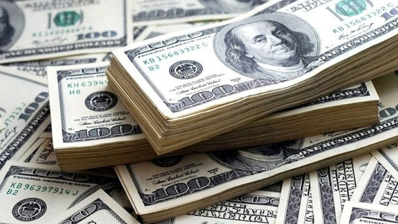 Dolar tekrar 8 lira oldu