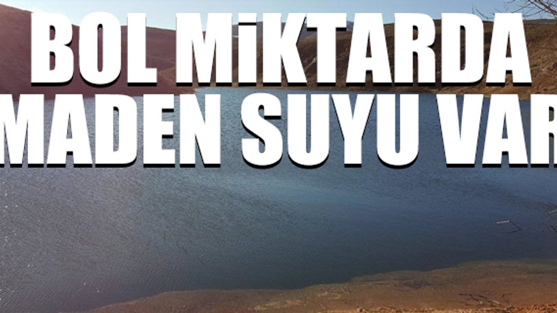 Dünyanın tek traverten set gölü olan Erzincan Otlukbeli Gölü ‘kesin korunacak hassas alan’ ilan edildi