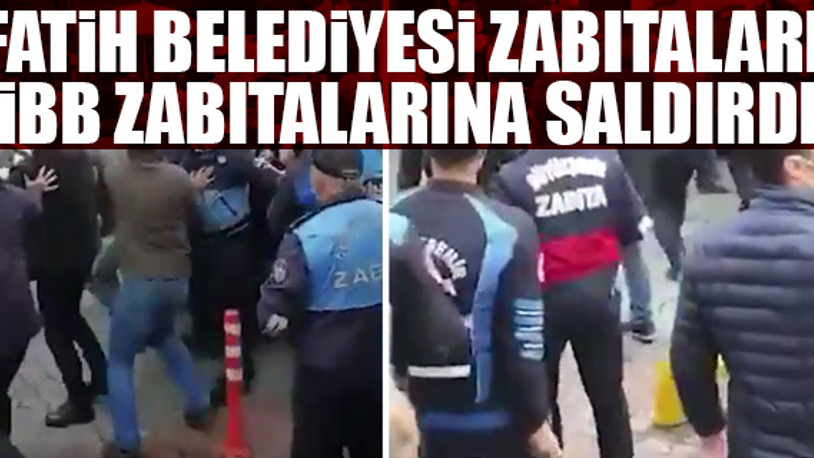 "İmamoğlu'nu tanımam" dedi, ortalık karıştı