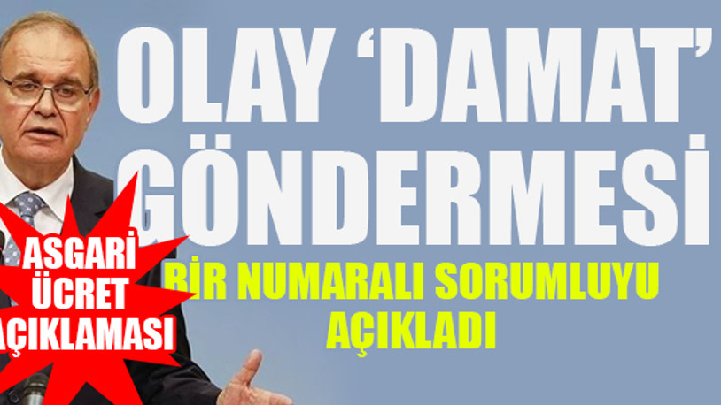 Erdoğan'a flaş istifa çağrısı...