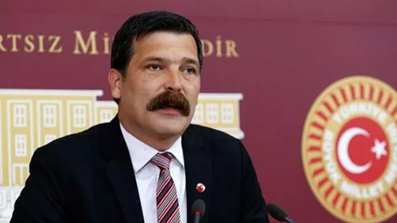 Erkan Baş: Çubuk'taki inek hırsızı da mafya artıkları da Cumhur İttifakı'nın bir parçasıdır