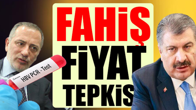 Fatih Altaylı'dan muhalefeti 'yalancılıkla' suçlayan Bakan Koca'ya 'ekstre' çıkışı