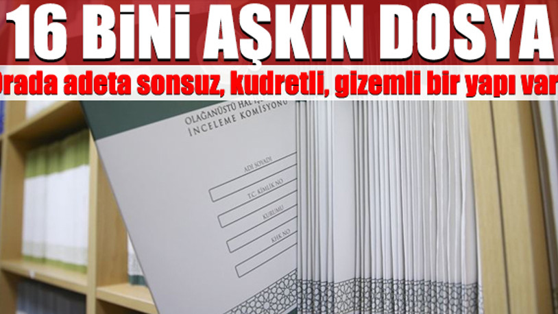 Gözler OHAL Komisyonu’nda