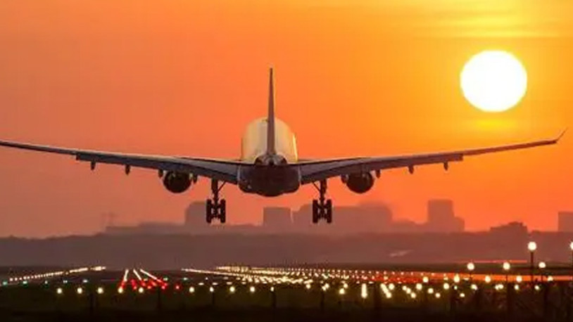 Havacılık hisselerinde aşı rallisi