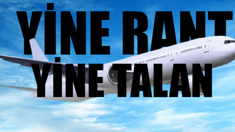 Havalimanı ihalesini AKP’li adayın şirketi kaptı