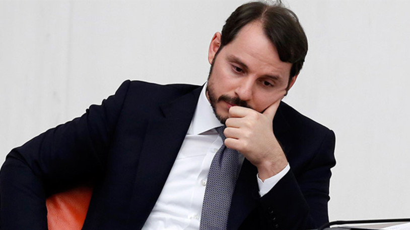 Berat Albayrak istifa etti