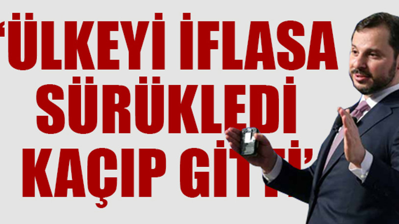 'Her bir vatandaşın cebinden 6 bin dolar buharlaştı'