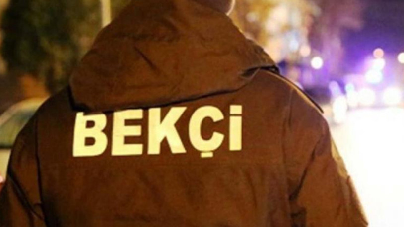 Hilafet paylaşımı yapan bekçiye soruşturma açıldığını duyuran Valilik, tepki alınca duyuruyu sildi