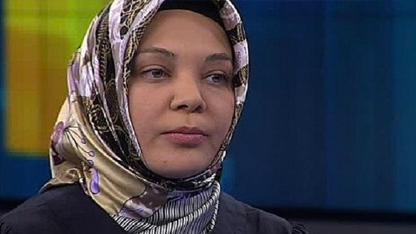 Hilal Kaplan: Arınç'ın notunu 2016'da verdim