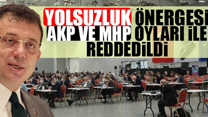 İBB'de 9.1 milyonluk usulsüzlük: 'Siyasi ayak' mahkemede ortaya çıkacak