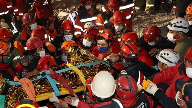 İdil'de ve onu kurtaran itfaiye erinde koronavirüs tespit edildi