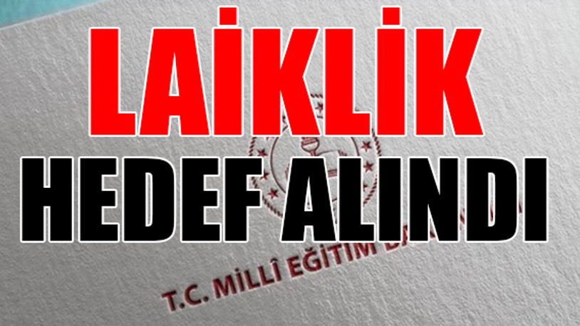 İlçe Milli Eğitim Müdürlüğü'nden skandal paylaşım 