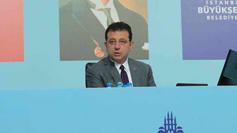 İmamoğlu, 2021 yılı İBB bütçesini açıkladı