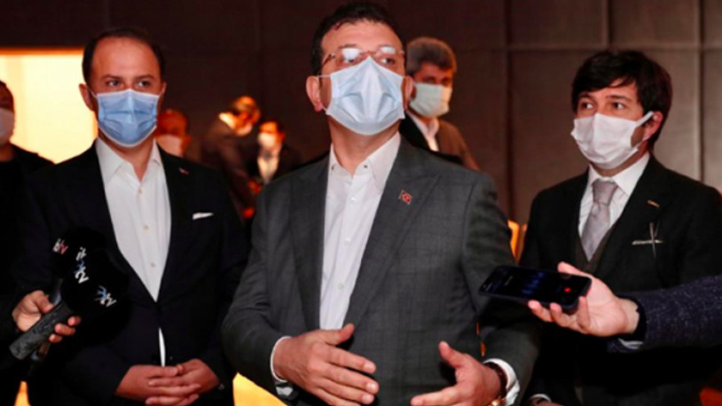 İmamoğlu, Fatma Ana Cemevi'ni ziyaret etti: Tüm yönetim kadınlardan oluşacak