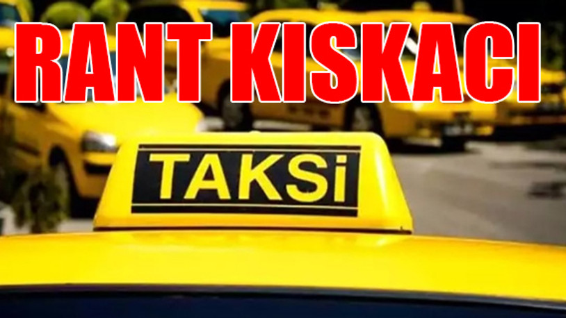 İmamoğlu'nun önerisi yine kabul edilmedi: 4 başlıkta taksi sorunu