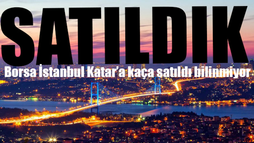 İstanbul'da 125 dönümlük sahile Katar köyü kuruluyor