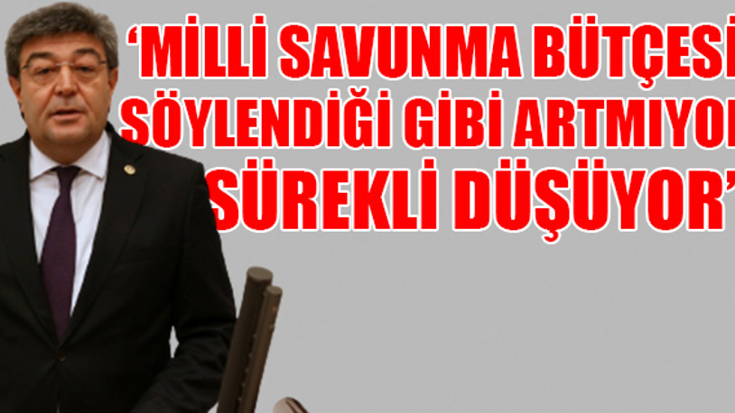 İYİ Parti'li Ataş: Vatansever subaylar tasfiye edilmiştir