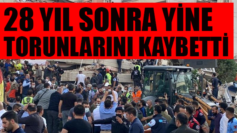 İzmir'de yıkılan Emrah Apartmanı'nın acı hikayesi