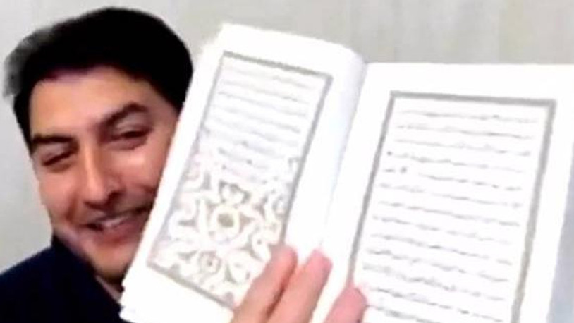 Kur’an-ı Kerim’i yırtan şahıs firari suçlu çıktı