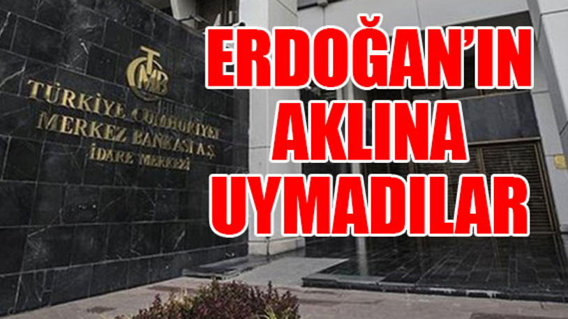 Merkez Bankası'nın faiz kararı belli oldu