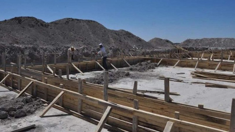 'MHP'li belediye kaçak inşaat yapıyor' iddiası: Bölgeye çökmek anlamına geliyor