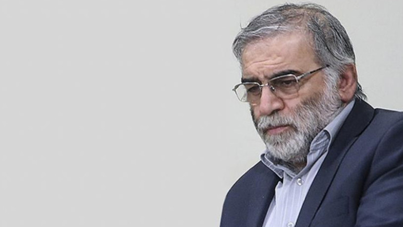 Muhsin Fahrizade suikastının detayları ortaya çıktı