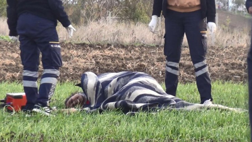 Prefabrik evde yangın çıktı: 2 çocuk hayatını kaybetti