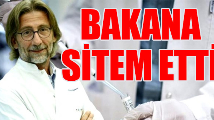 Prof. Dr. Ercüment Ovalı'dan koronavirüs aşısı açıklaması