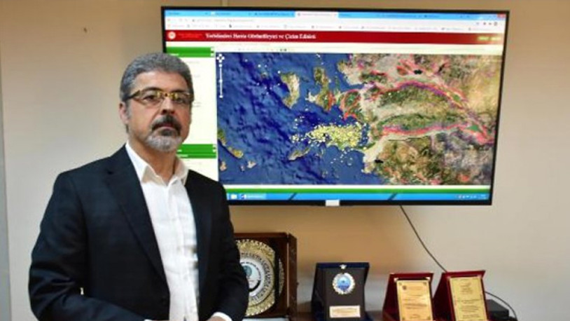 Prof. Dr. Sözbilir'den İzmir için artçı sarsıntı uyarısı