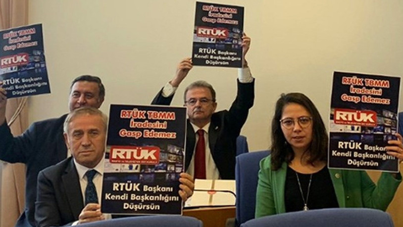 RTÜK’ten ‘hukuk ve demokraside’ reform çağrısı: Karartma son bulsun