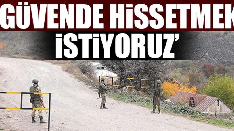 Rus heyeti, Dağlık Karabağ için Ankara’ya geliyor