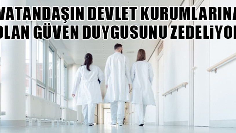 'Sağlık çalışanı sayımız eksik' diyen Dr. Yusuf Eryazğan'a soruşturma