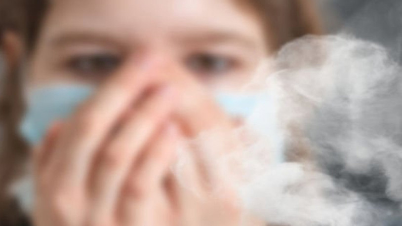 'Sigara dumanı virüsün yayılımına neden oluyor'