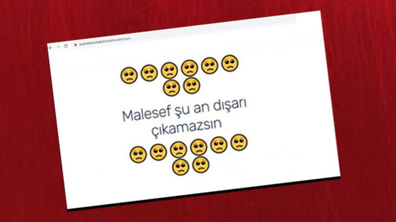 Sokağa çıkma yasağında kafası karışanlar için site kuruldu