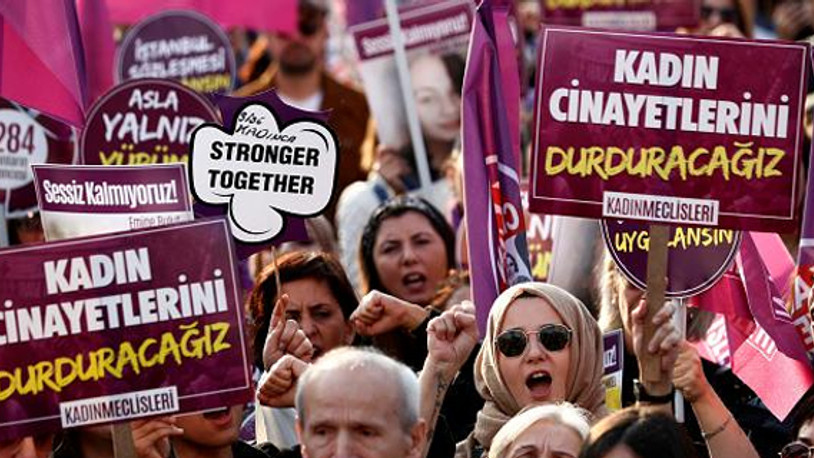 Süleyman Soylu'nun sözlerine kadınlardan tepki