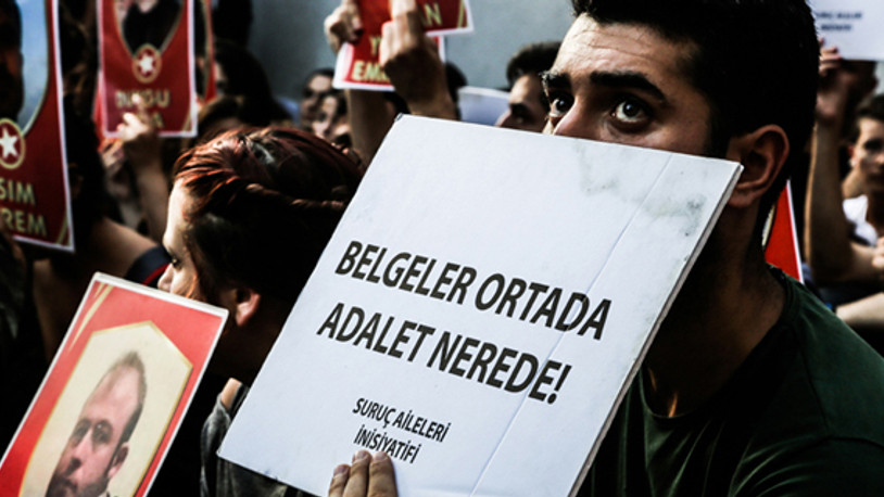 'Suruç Katliamı'nın duruşması bir kez daha ertelendi
