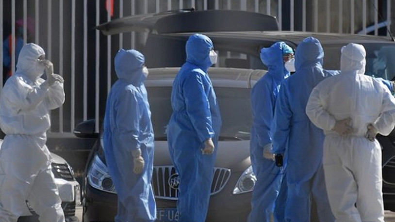 Temaslı olduğu kişileri söylemeyen koronavirüs hastasının 1 yıla kadar hapsi istendi