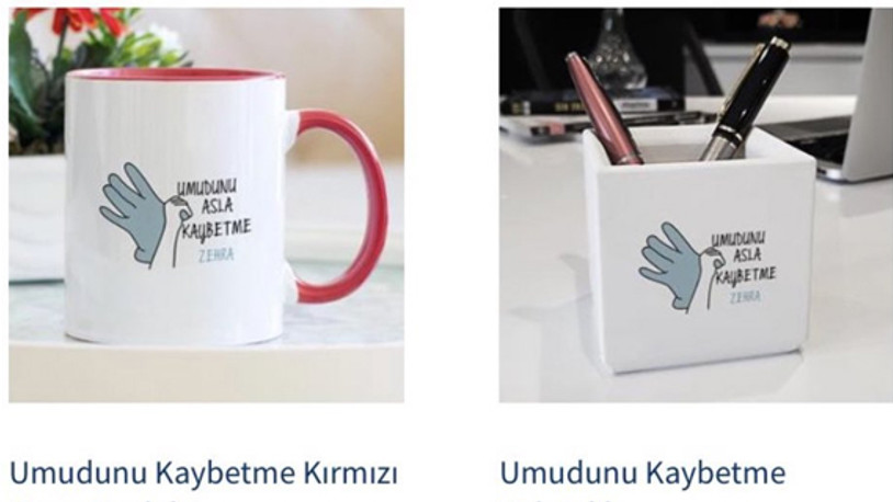 Trendyol'da satılan ürüne tepki yağdı