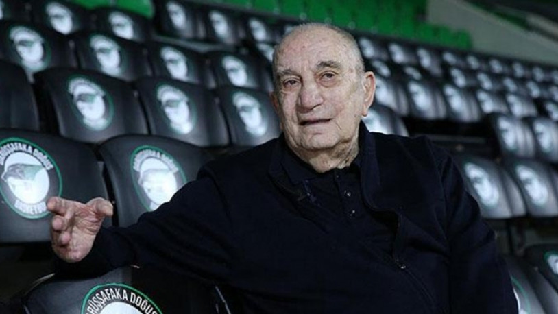 Türk basketbolunun efsanesi Yalçın Granit hayatını kaybetti
