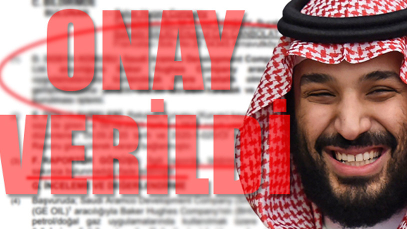 Türk mallarını boykot eden Suudi Arabistan'a yatırım izni