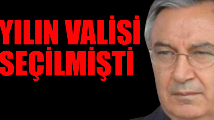 Vefat eden emekli Vali Öztürk tam bir devlet adamıydı