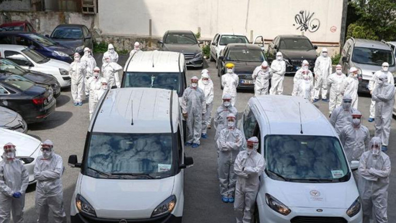 100 kişilik ilana 2 günde 7 bin 53 kişi başvurdu