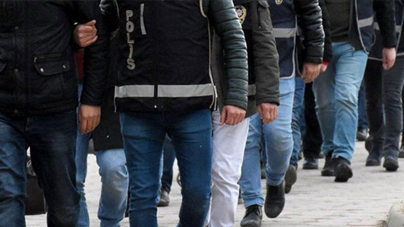 Adalet Bakanlığı 'mahrem' yapılanmasına operasyon