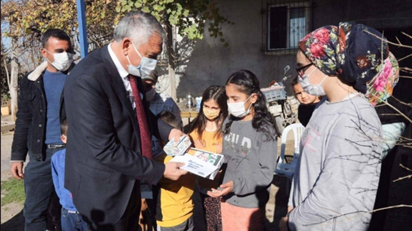 Adana Büyükşehir Belediye Başkanı Karalar'dan 199 köye ücretsiz internet