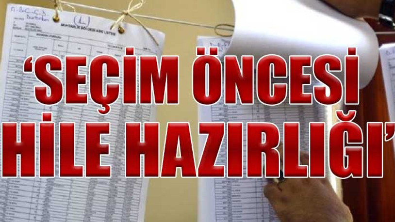 Adres kodu uygulaması hakkında bomba iddia