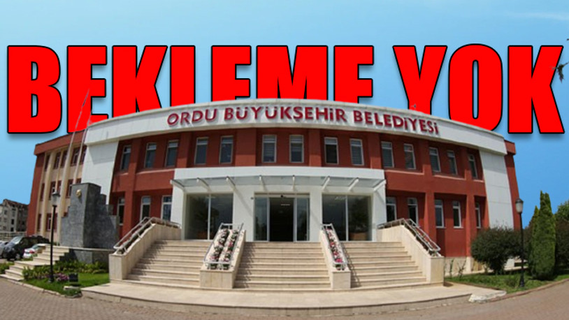 AKP'li belediyede 'ışık hızında' atama 