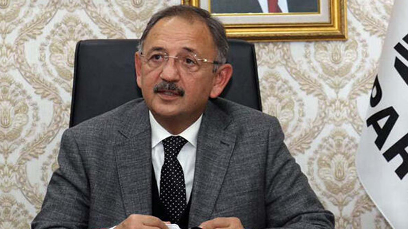 AKP'li Özhaseki: Koronavirüs hafife alınmaması gerek